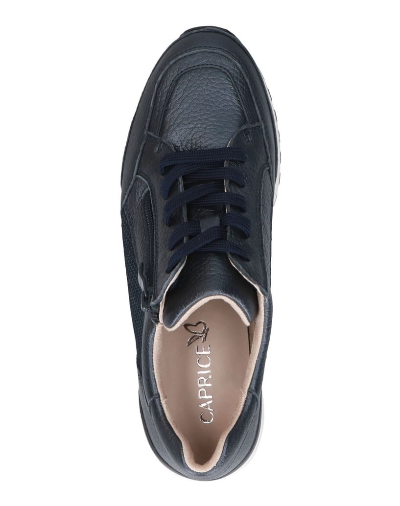 Caprice-Sneaker-weiss