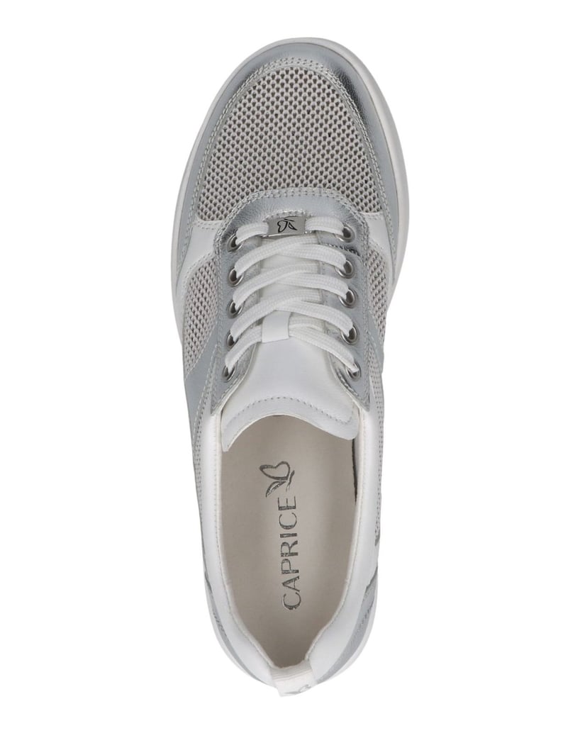 Caprice-Sneaker-weiss