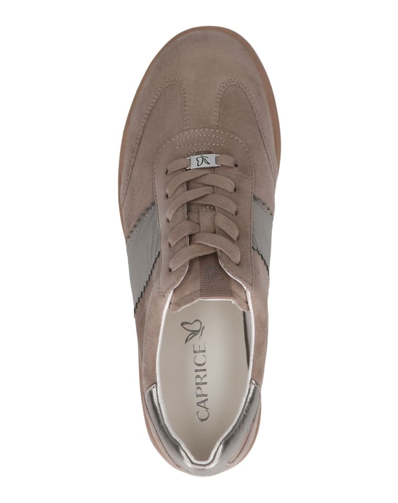 Caprice-Sneaker-weiss