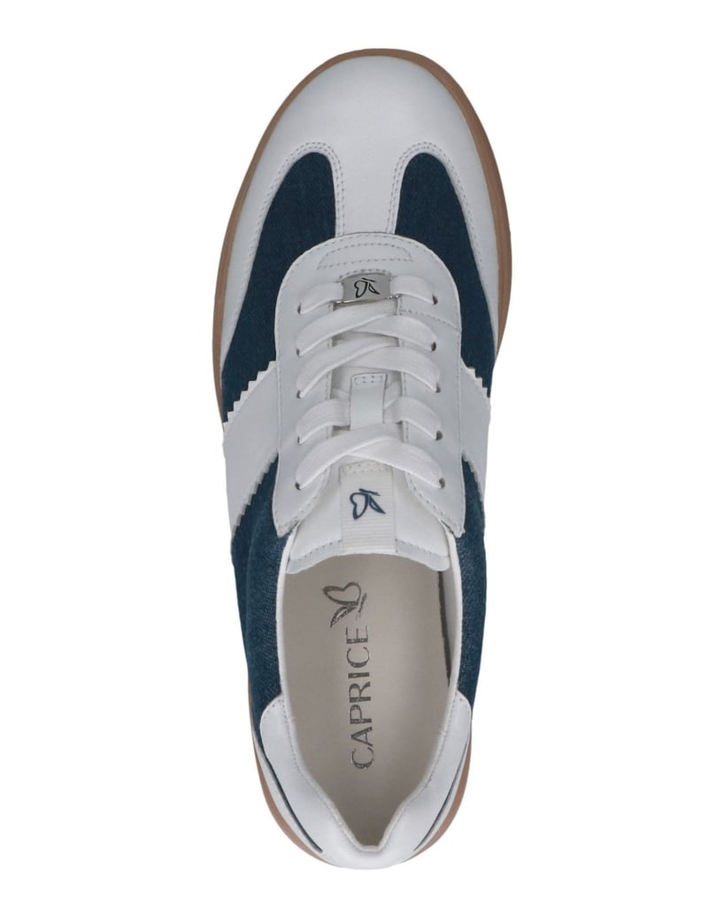 Caprice-Sneaker-weiss