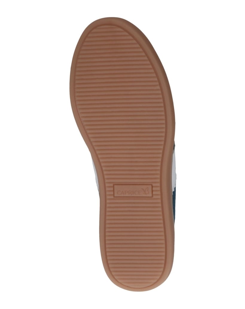 Caprice-Sneaker-weiss