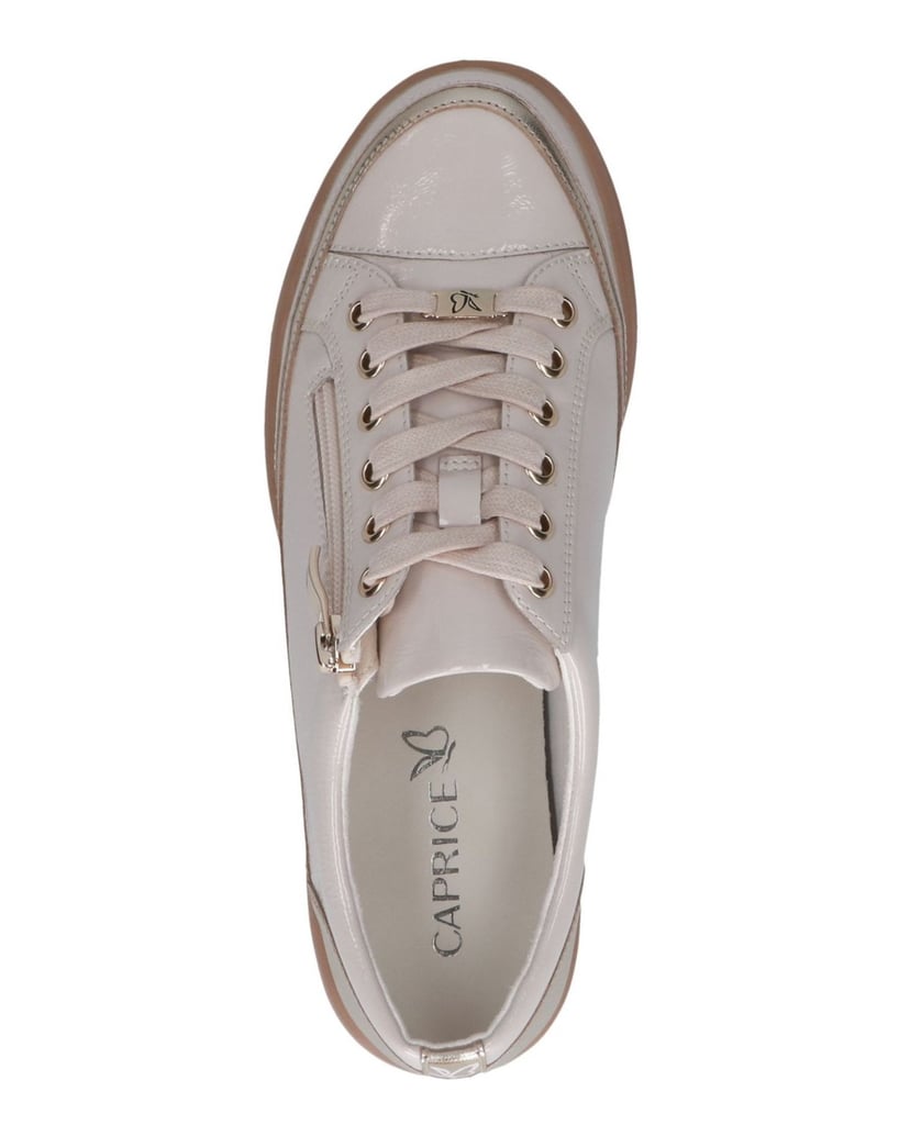 Caprice-Sneaker-weiss