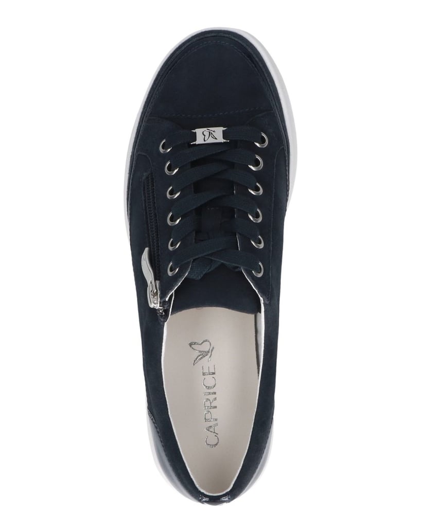 Caprice-Sneaker-weiss