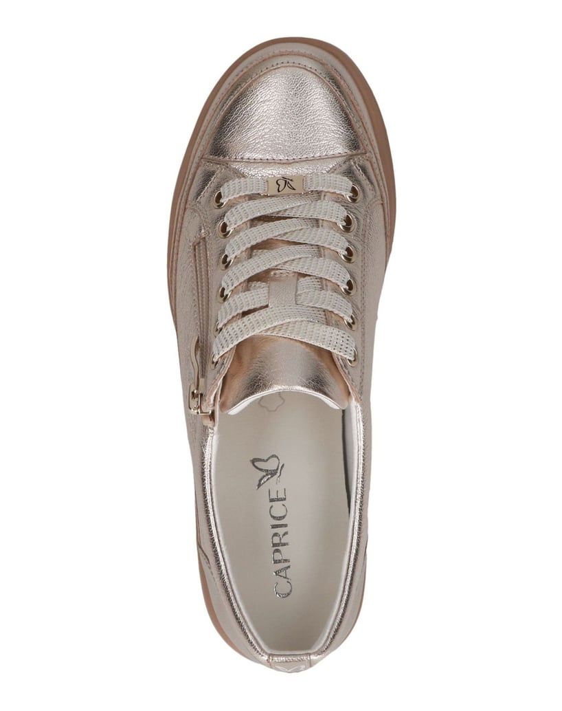 Caprice-Sneaker-weiss