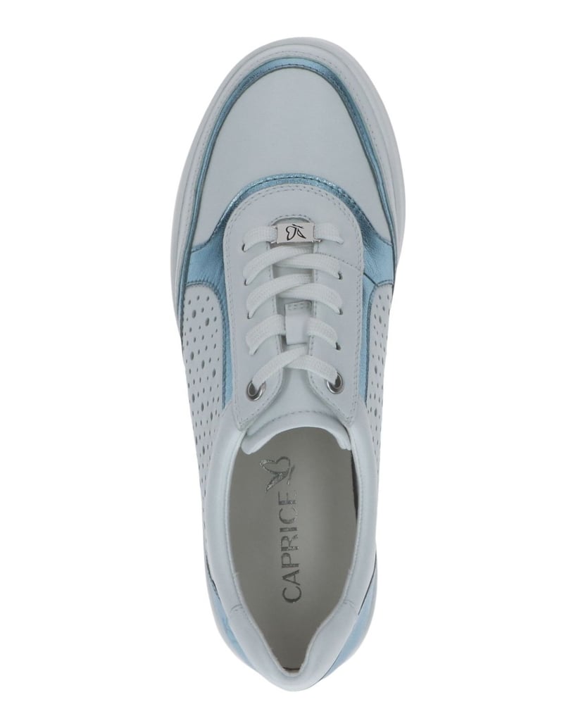 Caprice-Sneaker-schwarz