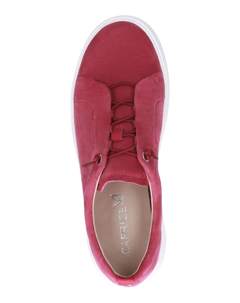 Caprice-Sneaker-weiss