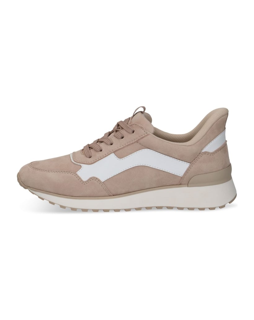 Caprice-Sneaker-beige