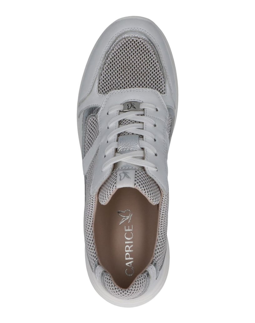 Caprice-Sneaker-weiss