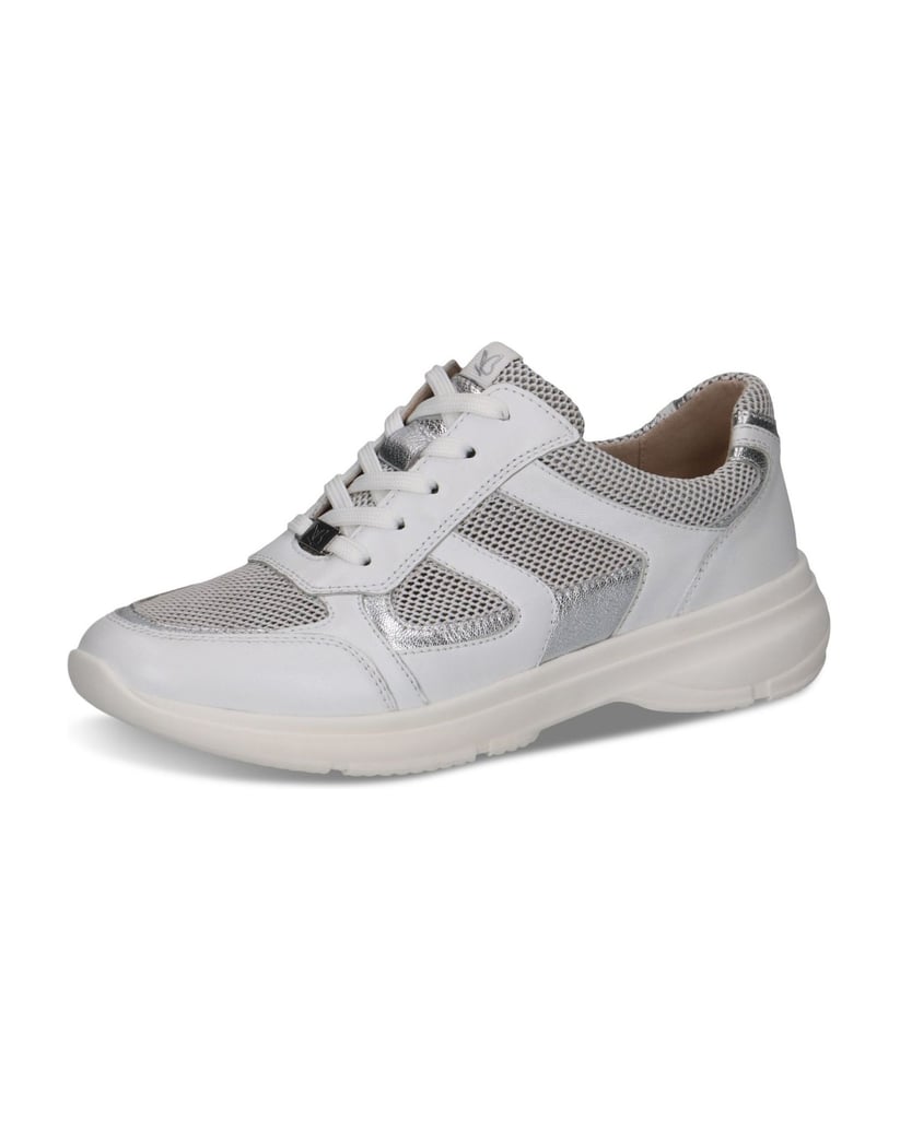 Caprice-Sneaker-weiss