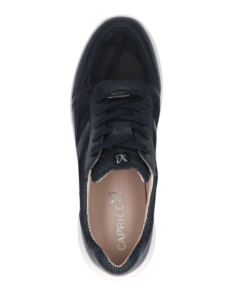 Caprice-Sneaker-weiss