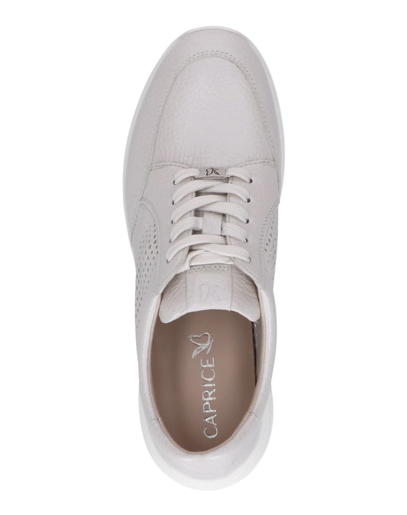 Caprice-Sneaker-weiss