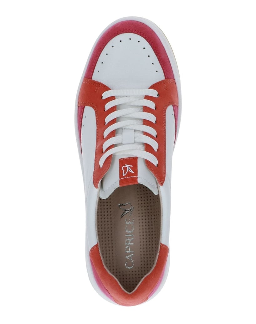 Caprice-Sneaker-weiss