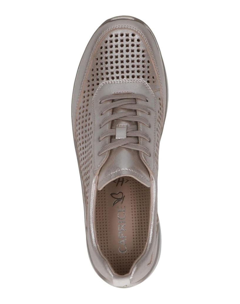 Caprice-Sneaker-weiss