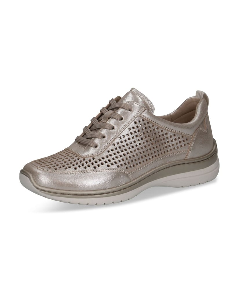 Caprice-Sneaker-weiss