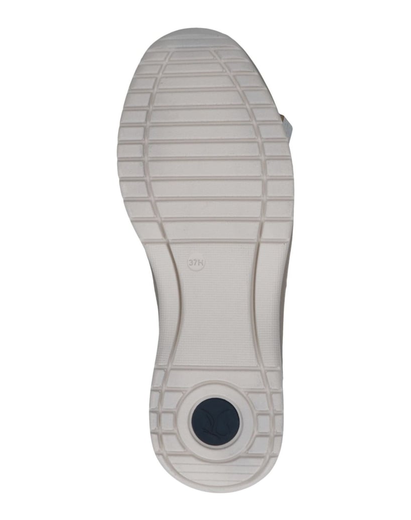 Caprice-Sneaker-weiss