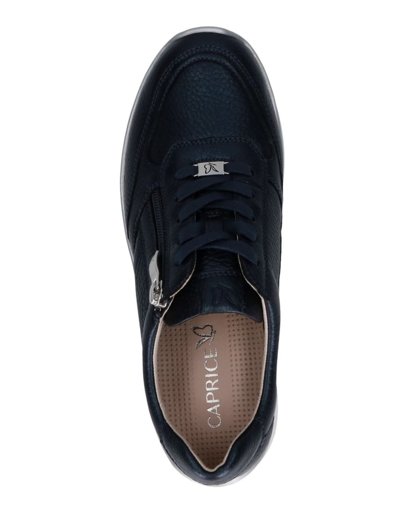 Caprice-Sneaker-blau