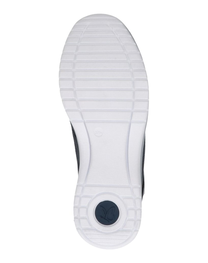 Caprice-Sneaker-blau