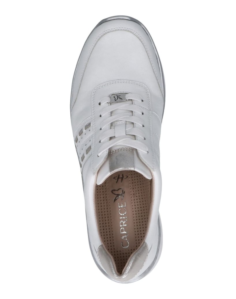Caprice-Sneaker-weiss