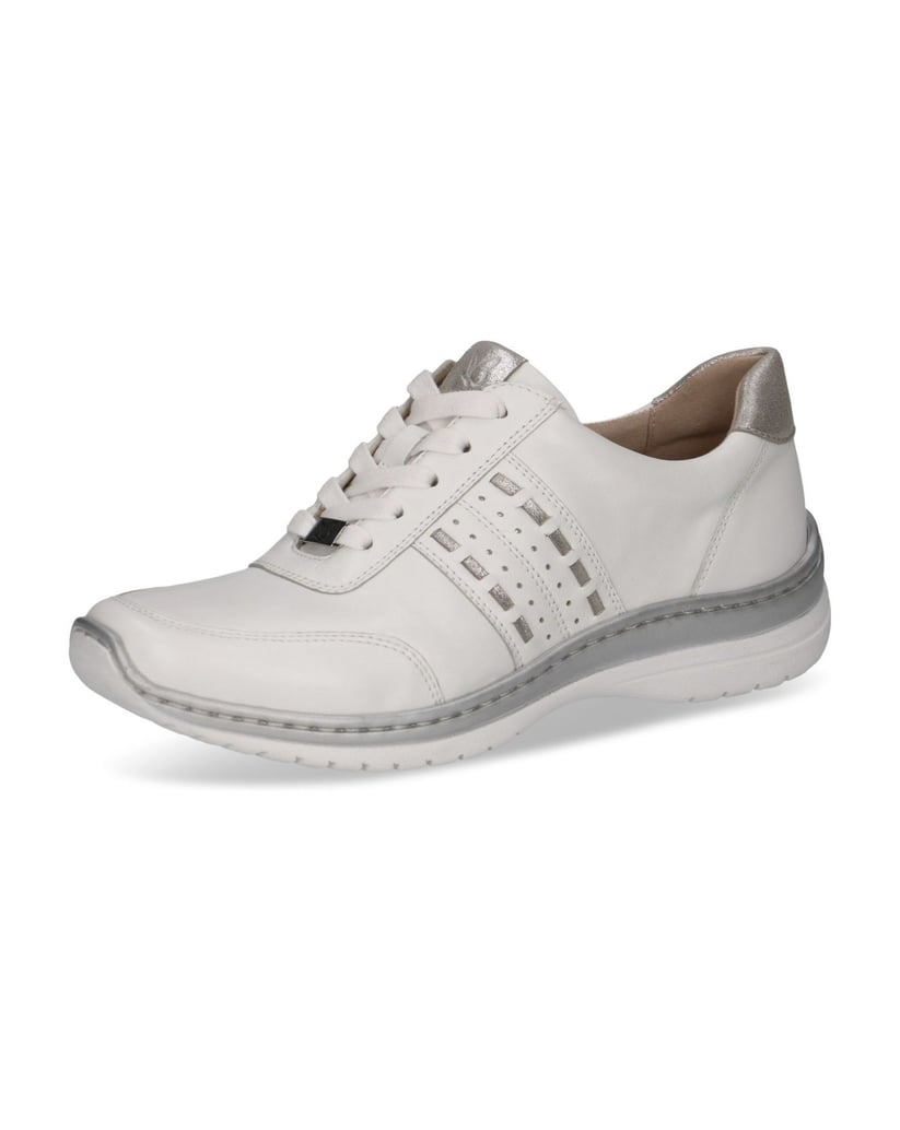 Caprice-Sneaker-weiss