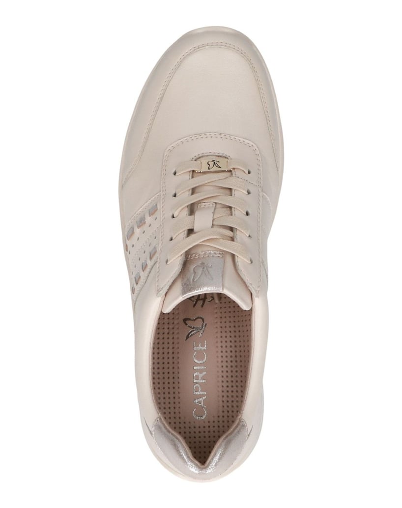 Caprice-Sneaker-weiss
