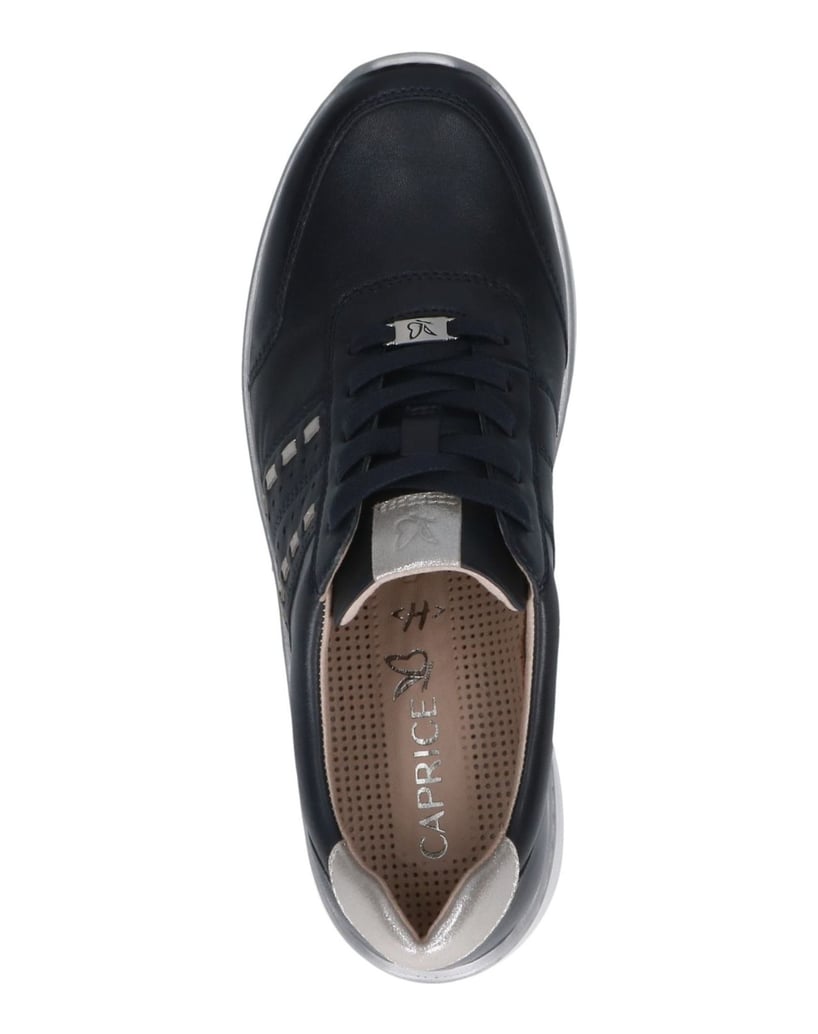 Caprice-Sneaker-weiss