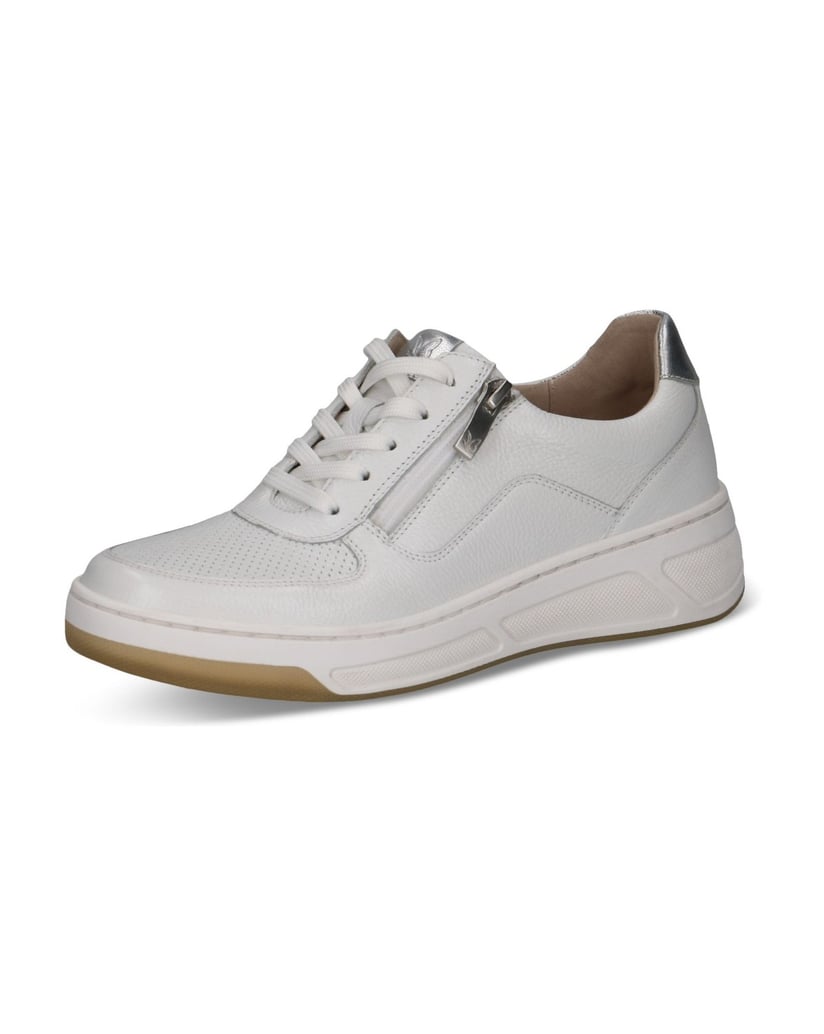 Caprice-Sneaker-weiss