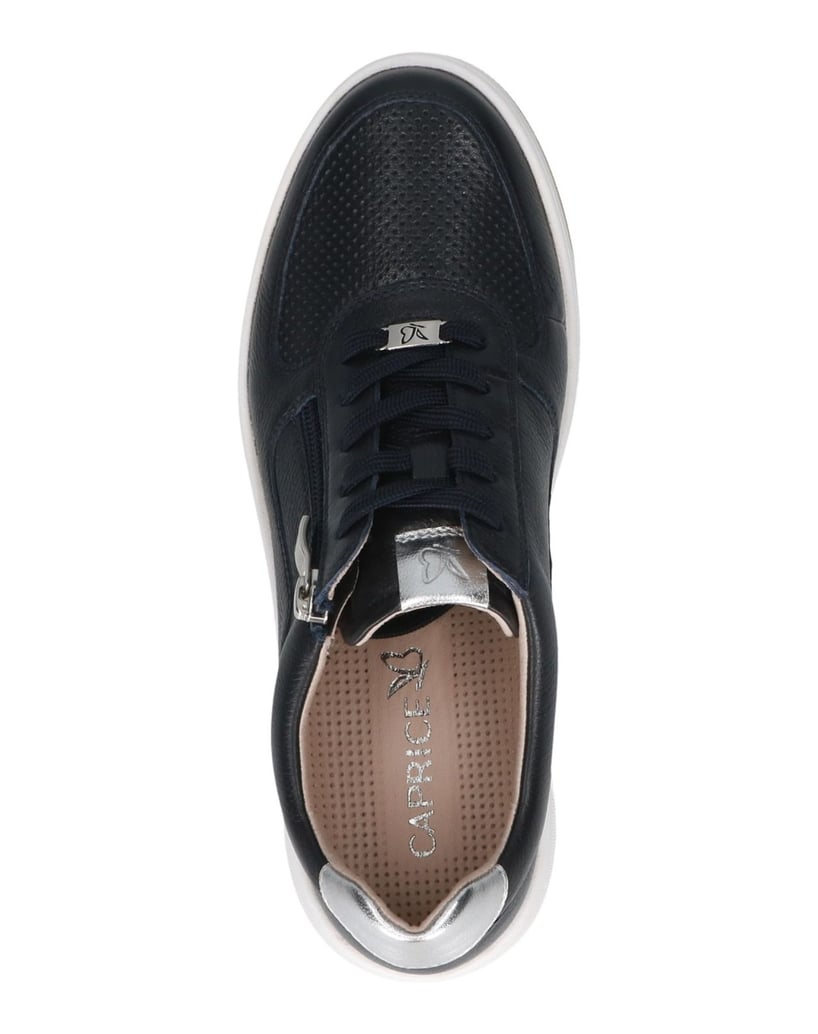 Caprice-Sneaker-weiss