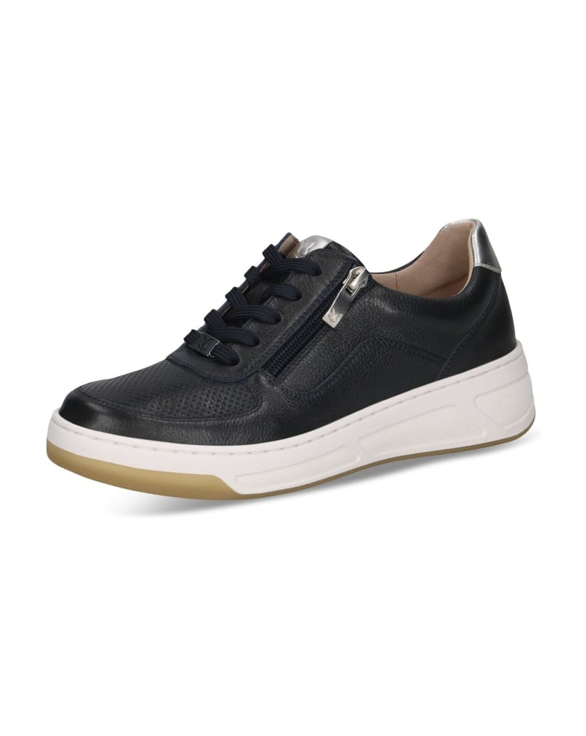 Caprice-Sneaker-weiss