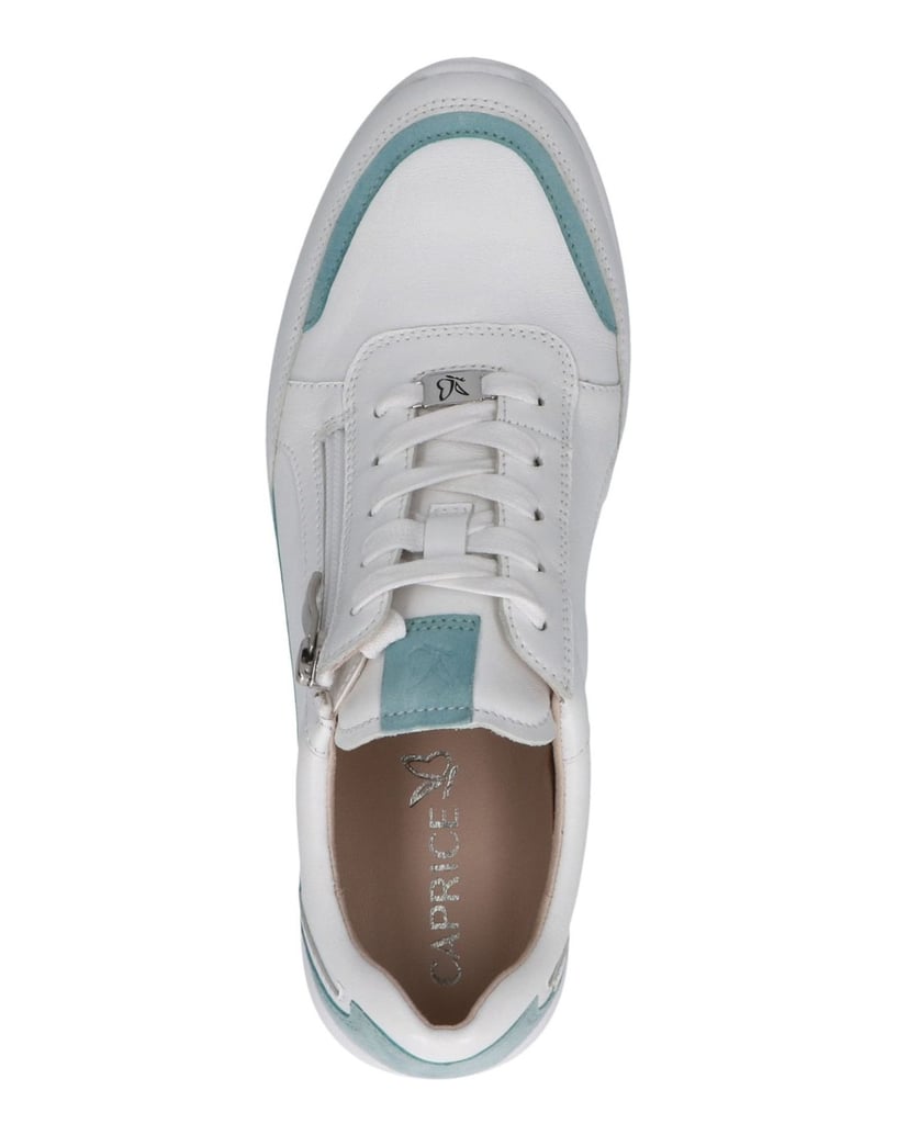 Caprice-Sneaker-schwarz