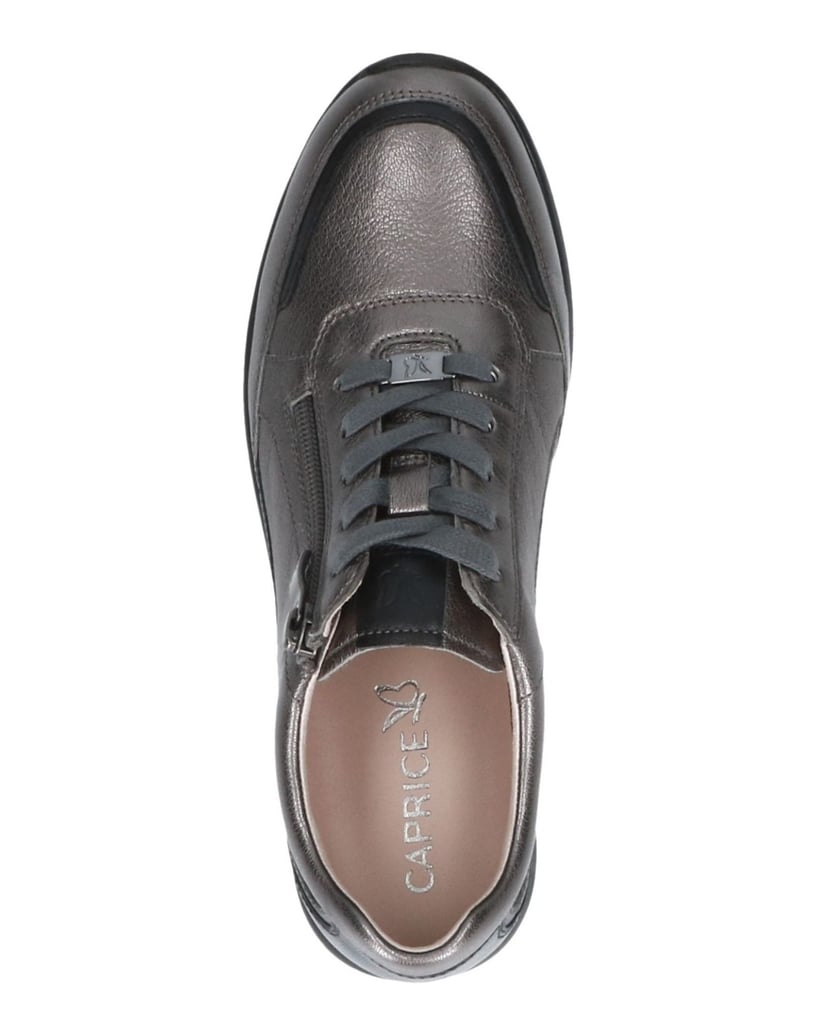 Caprice-Sneaker-schwarz