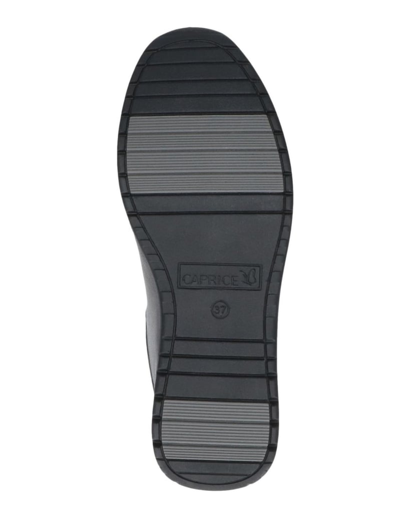 Caprice-Sneaker-schwarz