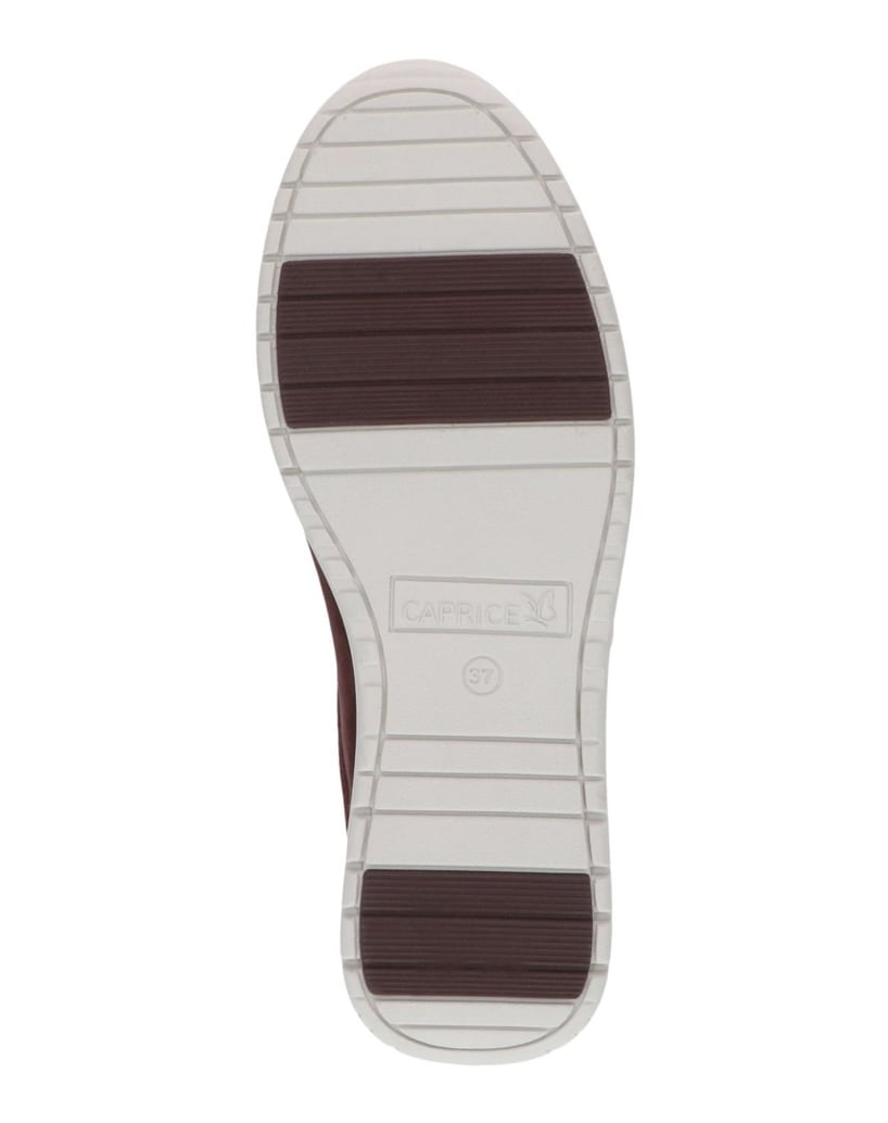 Caprice-Sneaker-schwarz