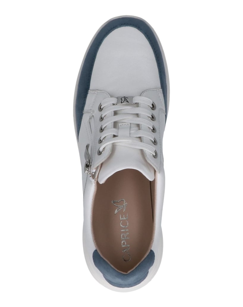 Caprice-Sneaker-schwarz