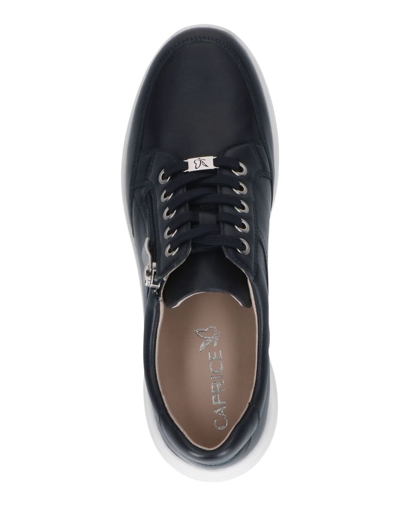 Caprice-Sneaker-schwarz