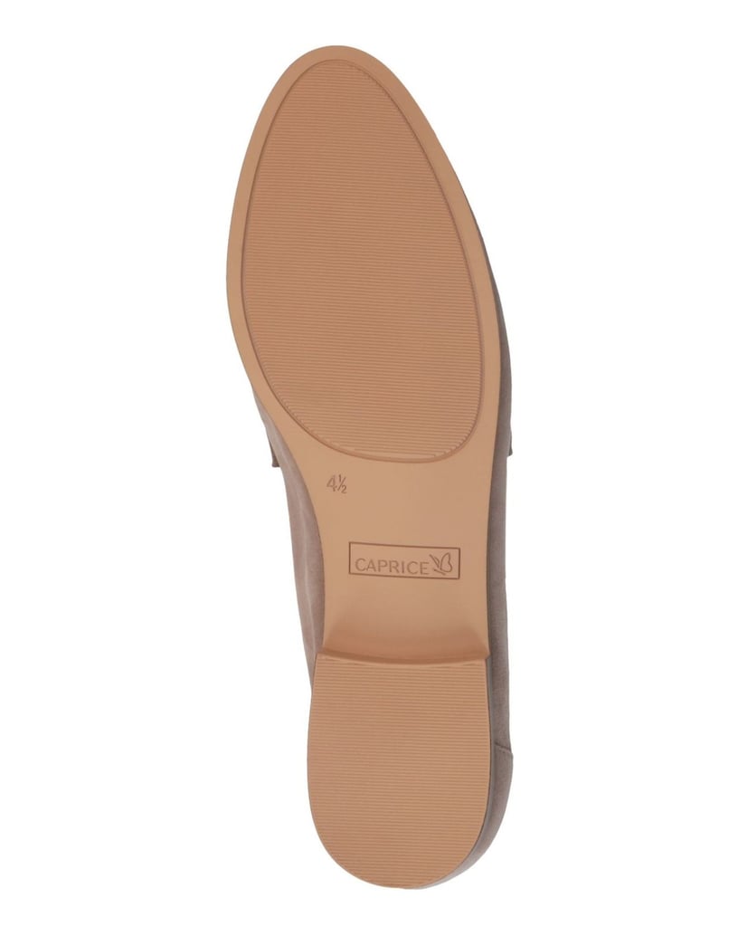 Caprice-Slipper-schwarz