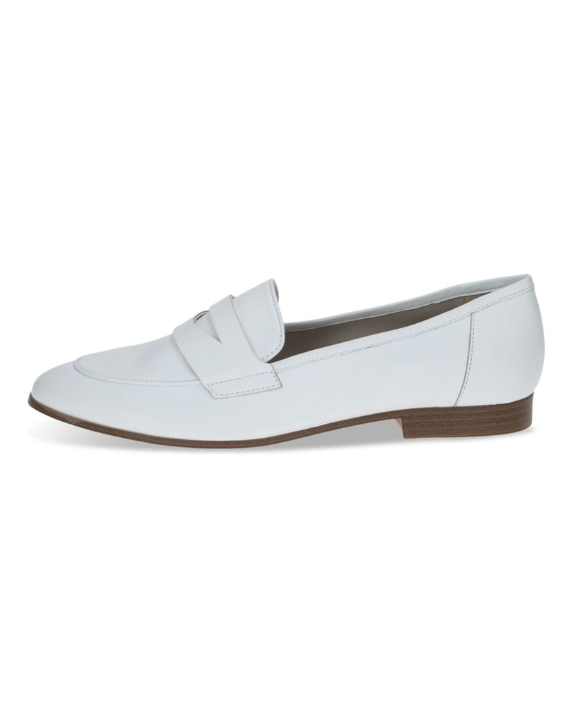 Caprice-Slipper-schwarz