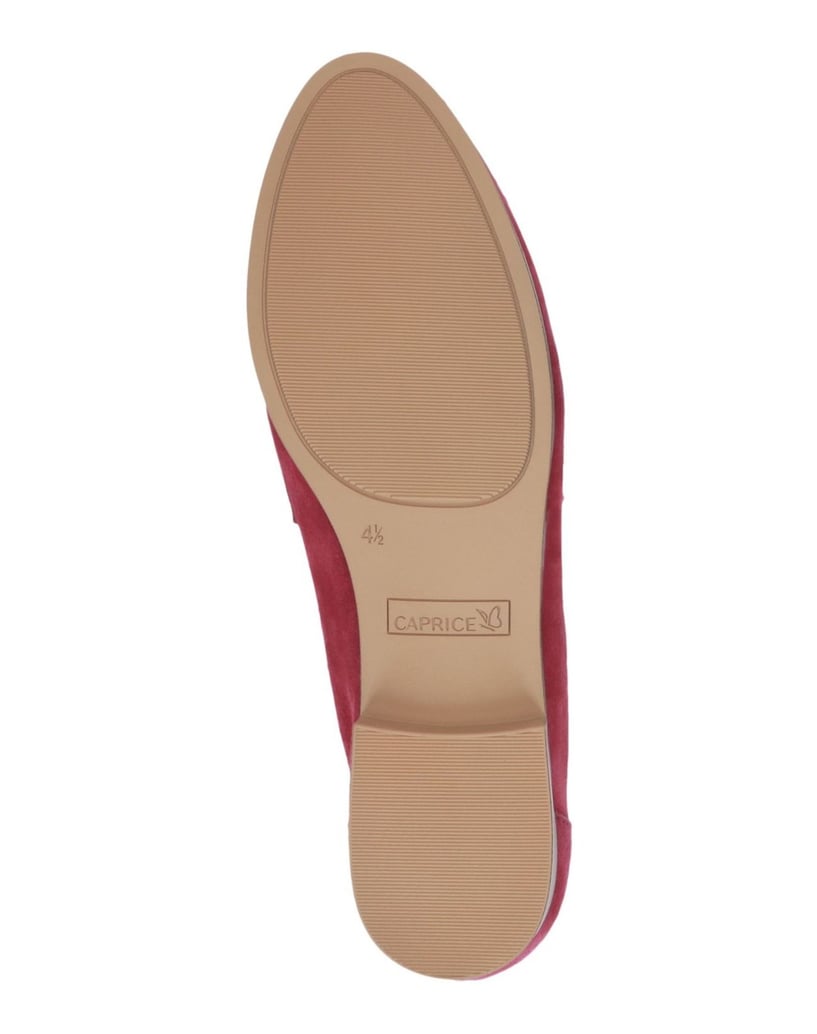 Caprice-Slipper-schwarz