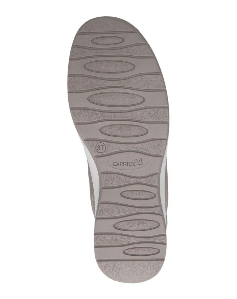 Caprice-Slipper-grau