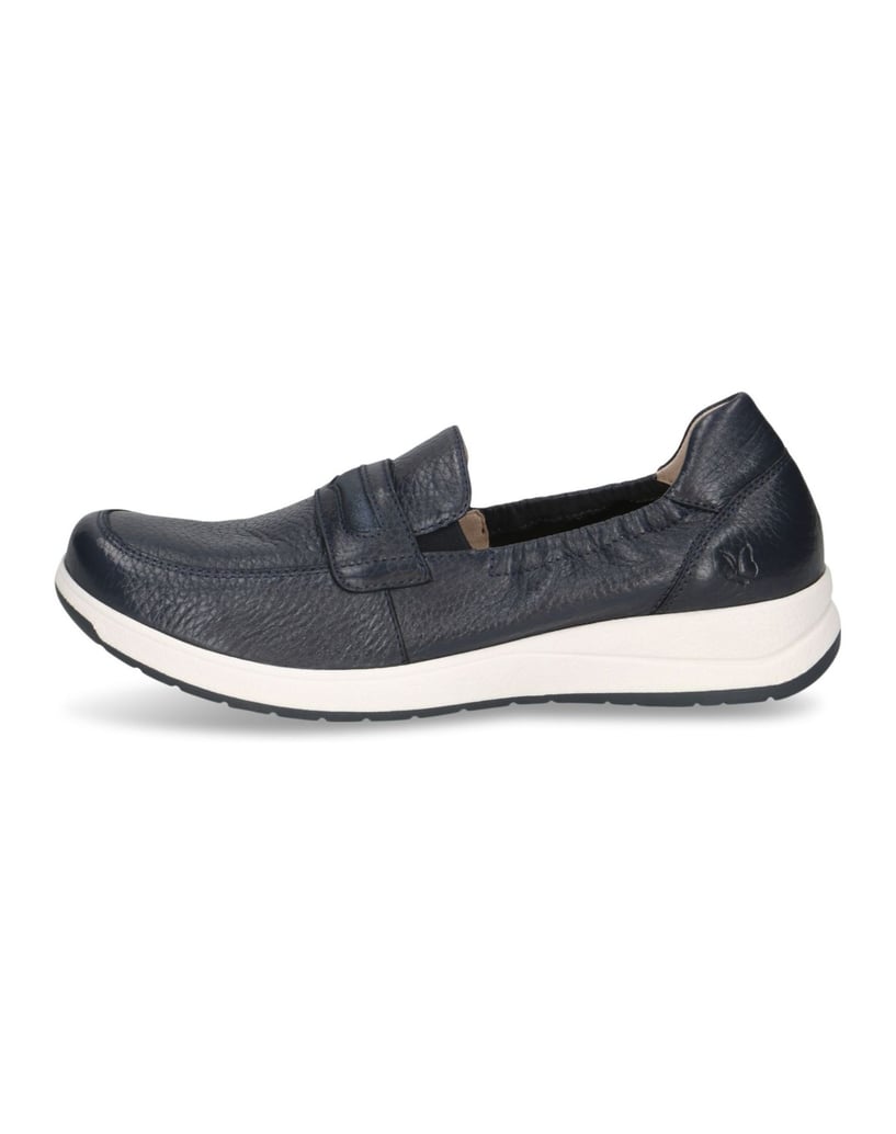 Caprice-Slipper-grau