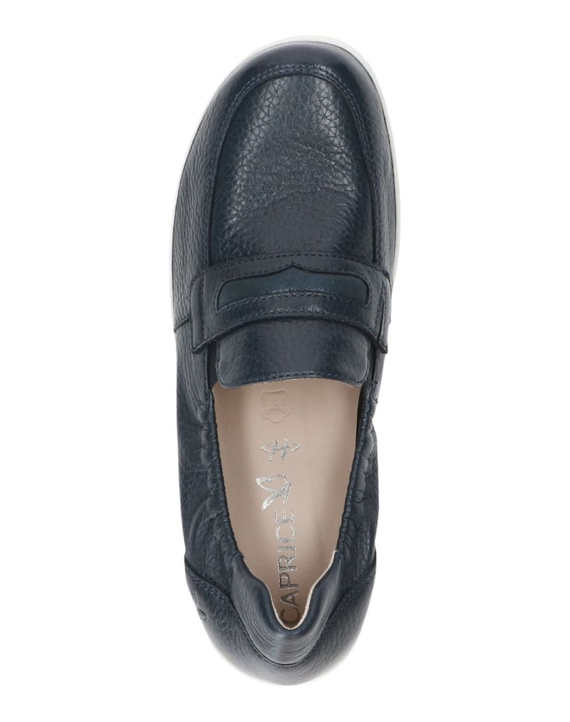 Caprice-Slipper-grau