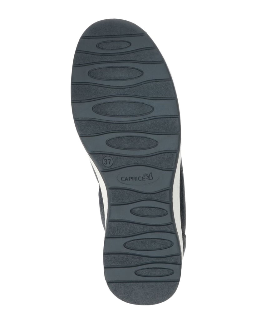 Caprice-Slipper-grau