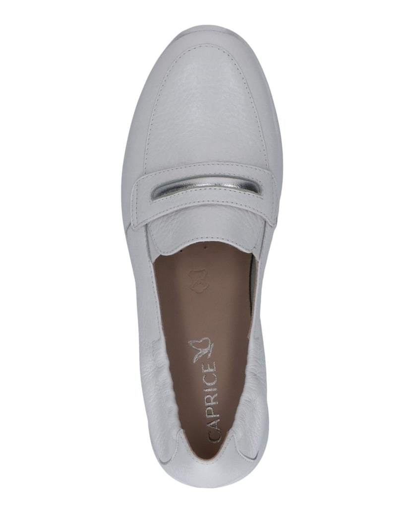 Caprice-Slipper-weiss