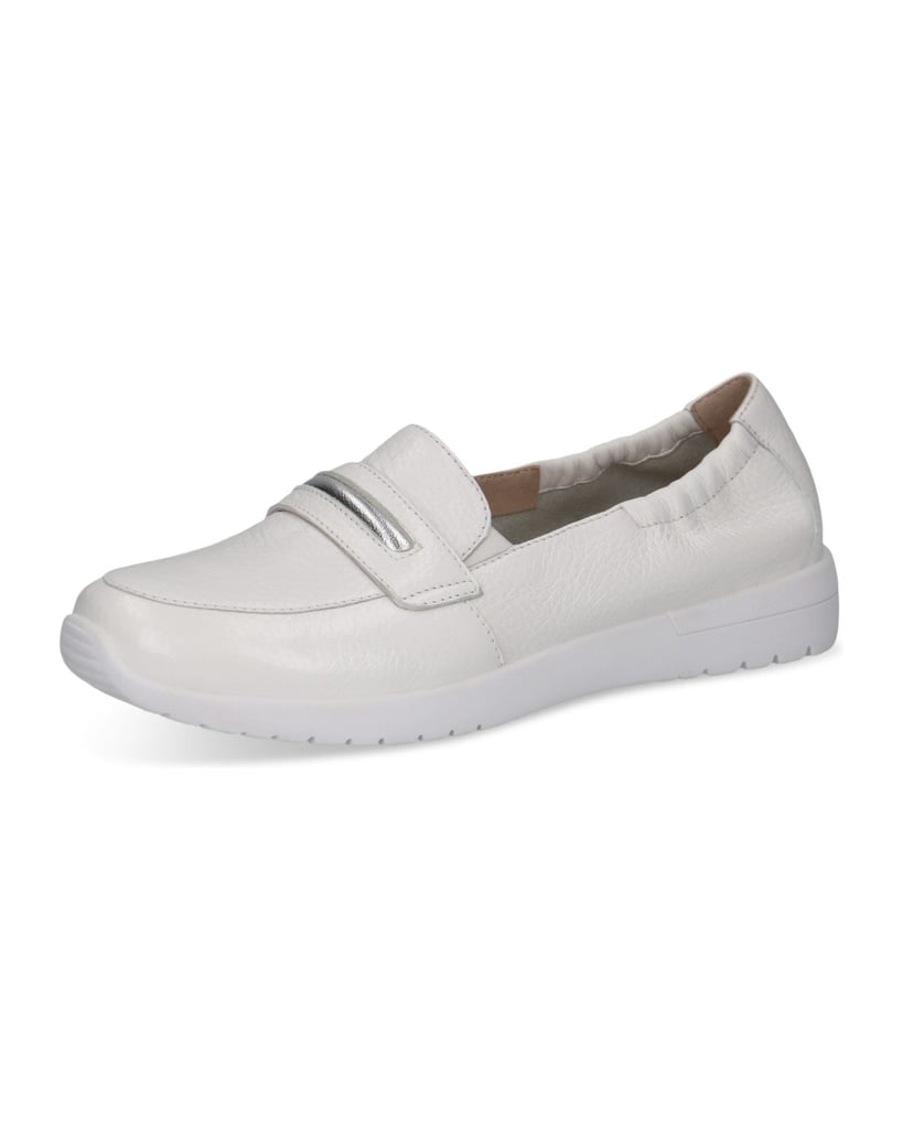 Caprice-Slipper-weiss