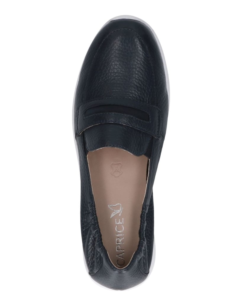 Caprice-Slipper-weiss