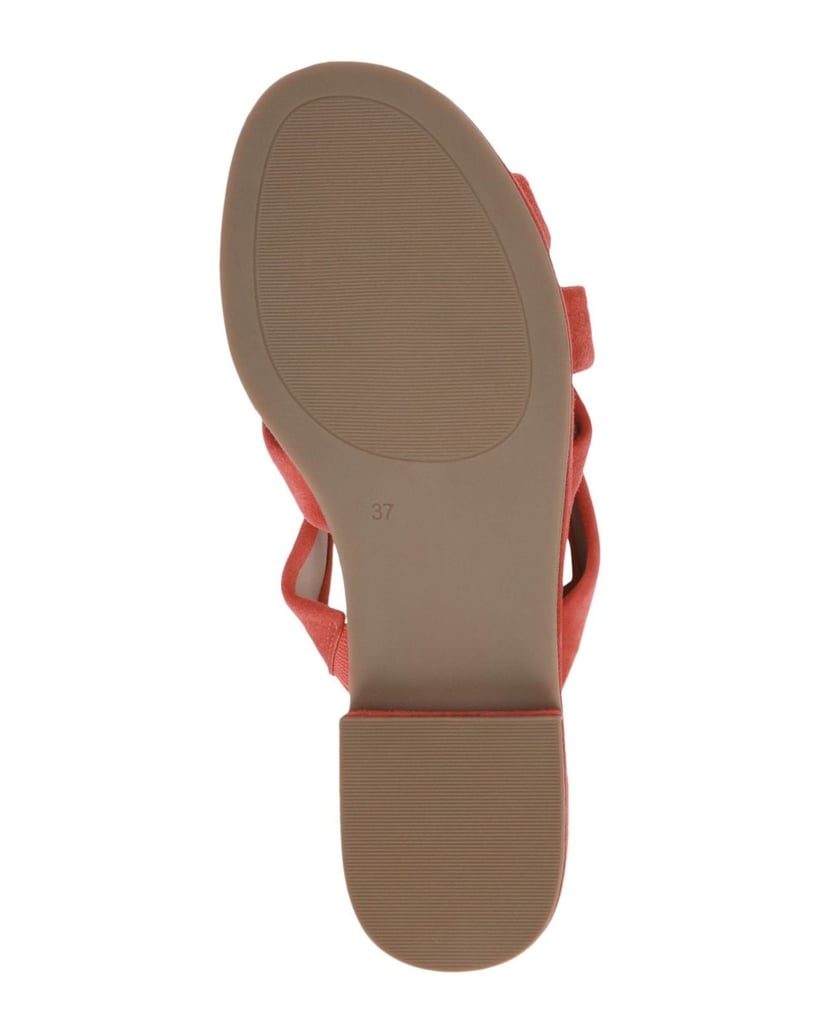 Caprice-Pantolette-schwarz