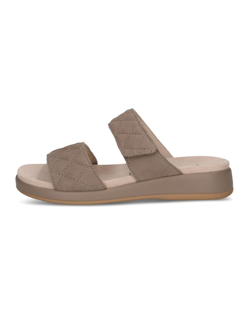 Caprice-Pantolette-orange