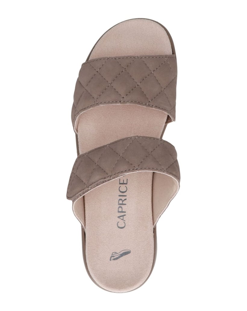 Caprice-Pantolette-orange