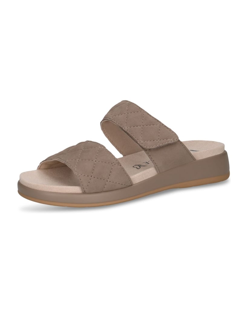 Caprice-Pantolette-orange