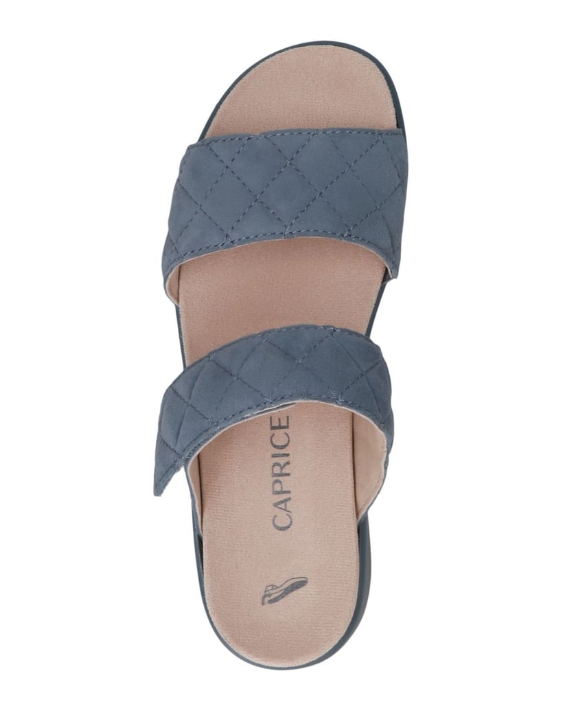 Caprice-Pantolette-orange