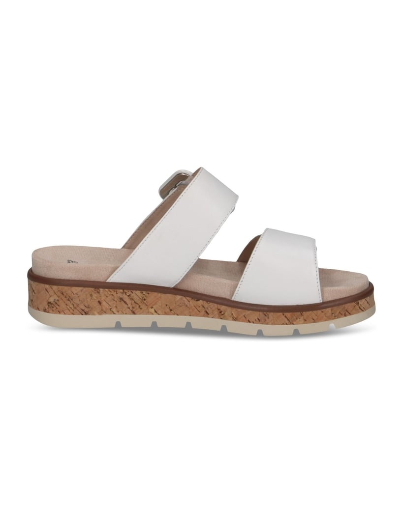 Caprice-Slipper-grün